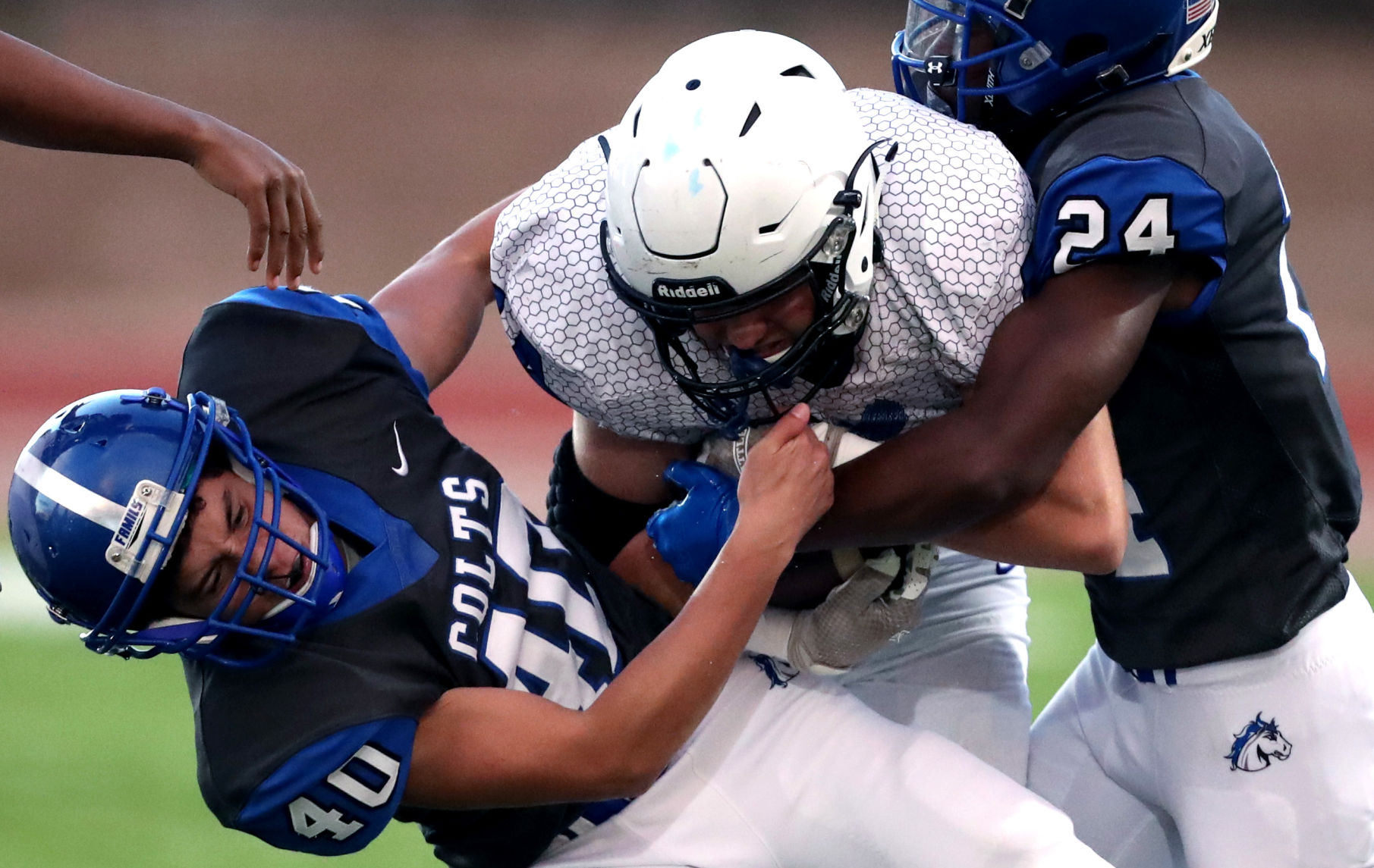 Buena vs Catalina Foothills